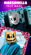 Marshmello Face Mask screenshot 0