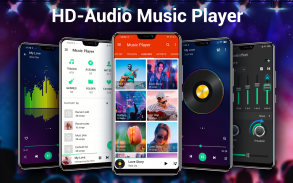 Müzik Player Pro screenshot 3