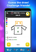 Draw Hunt - Draw & Guess Game screenshot 2