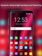 Theme for Xiaomi Redmi K20 screenshot 2