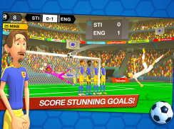 Stick Soccer 2 screenshot 4