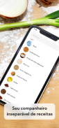 Calculadora Culinária: Conversor medidas cozinha screenshot 4