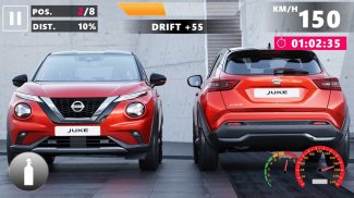 Juke: Extreme Modern SUV Car screenshot 5