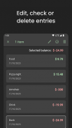 Debt Tracker screenshot 0