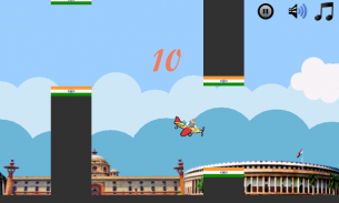 Super Modi - Political Game screenshot 2