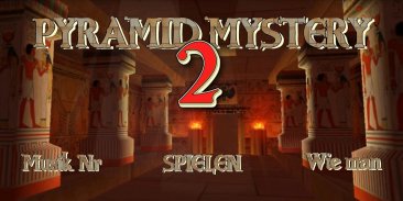 Pyramid Mystery 2 - Puzzlespiel screenshot 7