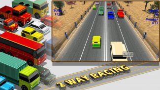 2Way Racing3D screenshot 3