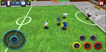 Ghetto Football screenshot 6