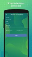 Ringtones App for Android screenshot 4