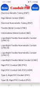 Conduit Filler screenshot 3