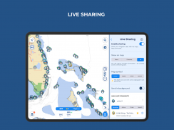 Aqua Map Boating screenshot 2