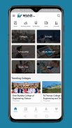 Wishill - Find colleges scholarships & study tour screenshot 7