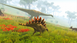 Stegosaurus Simulator screenshot 2