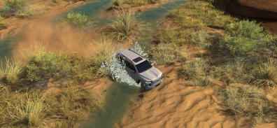 Land Cruiser 300 Toyota 5 Continents screenshot 1