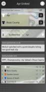 SFN - Unofficial Ayr United Football News screenshot 7