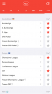 Fußball Ergebnisse (Footy) screenshot 8