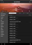 Daily Audio Bible Mobile App screenshot 12