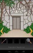 Ruins - escape game - screenshot 1