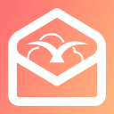 Osprey Mail Icon