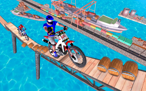 Bike Stunt Racing Legend screenshot 1