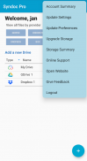 Syndoc Pro Cloud File Manager screenshot 4