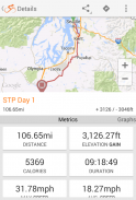 Ride with GPS: Bike Navigation screenshot 8