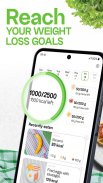 AI Calorie Counter & Meal Plan screenshot 0