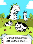 Cow Evolution: Vache Mutante screenshot 5