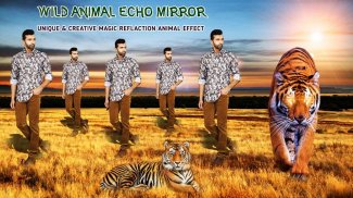 Echo Animal Effect : Echo Mirror Style screenshot 2