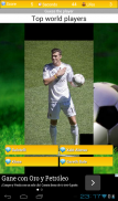 ผู้เล่นฟุตบอลแบบทดสอบ 2020 screenshot 9
