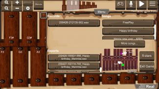 Marimba, Xylophone, Vibraphone screenshot 5