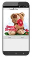 Happy Birthday Cards Free App screenshot 6