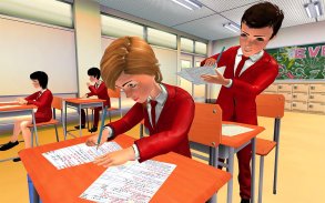 School Boy Simulator 3D screenshot 7