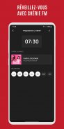 Chérie FM : Radios & Podcasts screenshot 2
