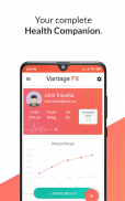 Vantage Fit screenshot 4