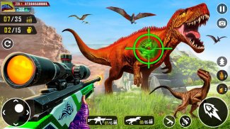Hide and go Seek: Dino Huning screenshot 0