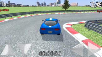 Racing Car: Ignition screenshot 2