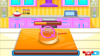 Mini Burger Pişirme Oyunları screenshot 7