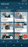 Market for Warframe - warframe.market screenshot 6