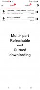 GinxDroid Browser & Downloader screenshot 4