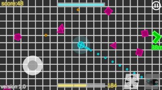 Shape Shooter screenshot 1