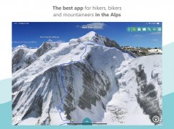 RealityMaps: ski, hike, bike screenshot 3