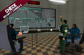 Prisoner Vs Police: Prison Escape Plan screenshot 3