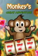 Monkey's Great Adventure screenshot 1