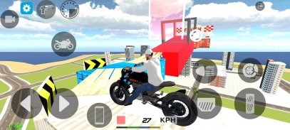 Indian Bikes Riding 3D screenshot 8