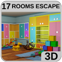 3D Escape Puzzle Kids Room 2 Icon