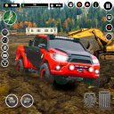 simulateur jeep tout-terrain