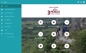 Costa 3 Peaks screenshot 4