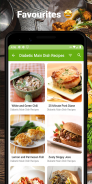 Diabetic Main Dish Recipes ❤️ screenshot 5