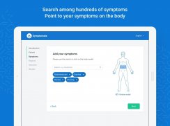 Symptomate – Symptom checker screenshot 12